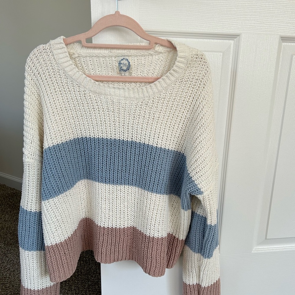 Womens sweater